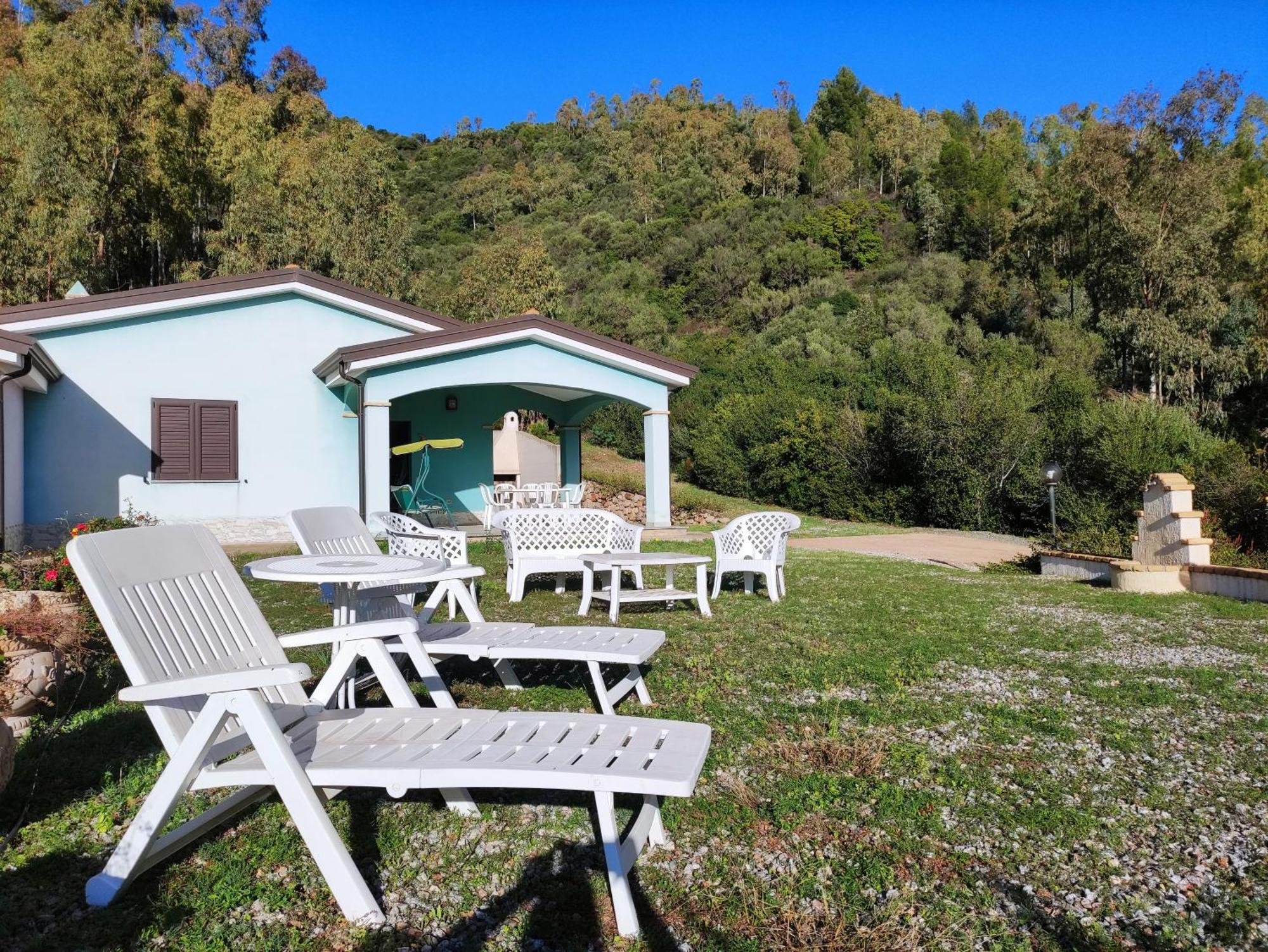 Appartamenti Nonno Tullio - Affitti Brevi Italia Cardedu Exterior foto